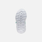 Geox pantofi fete sport Sprintye 20-27 Sea Green/Pink