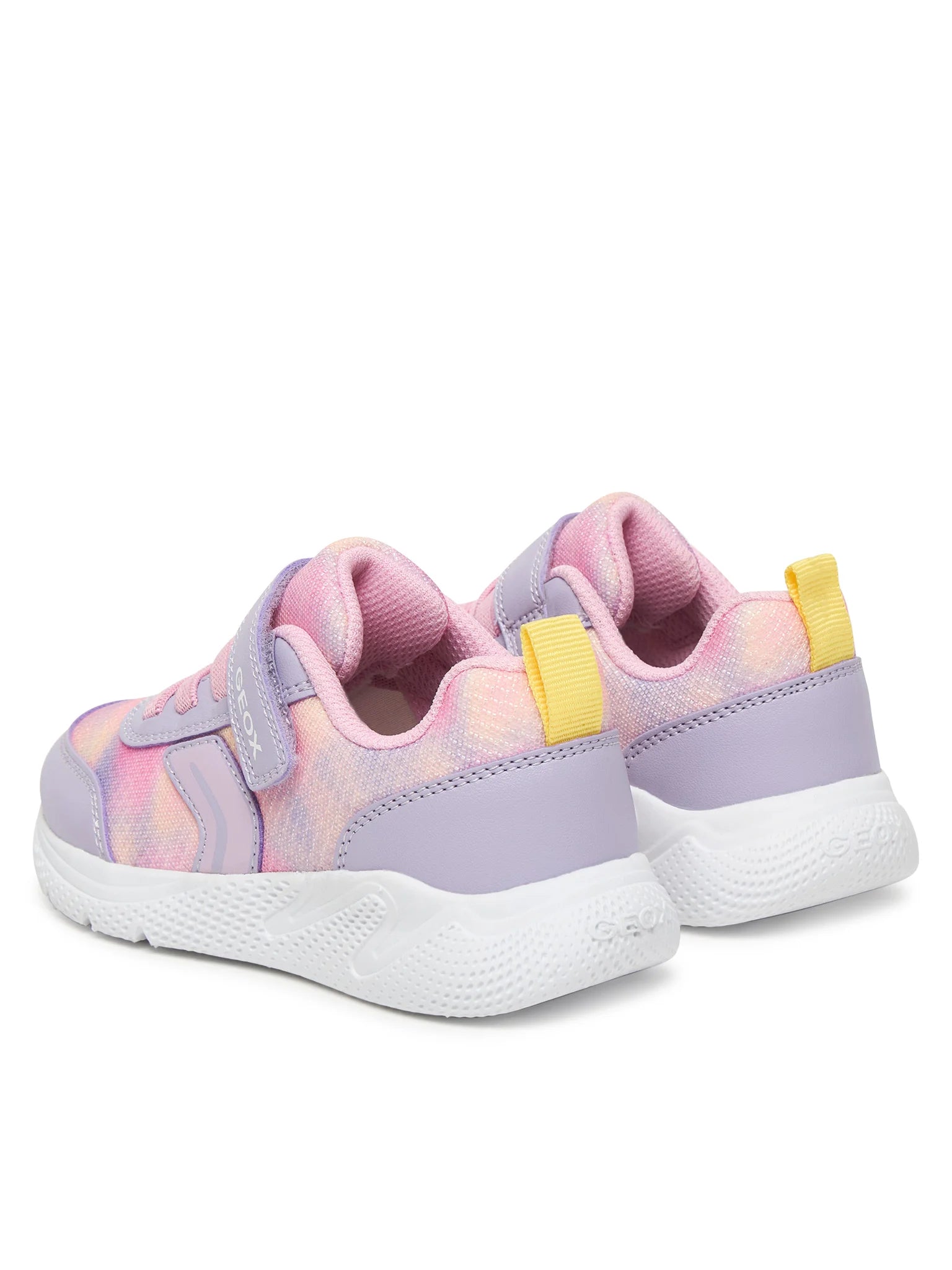 Geox pantofi fete sport Sprintye 20-27 Light Lilac/Pink