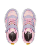 Geox pantofi fete sport Sprintye 20-27 Light Lilac/Pink