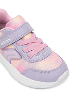 Geox pantofi fete sport Sprintye 20-27 Light Lilac/Pink