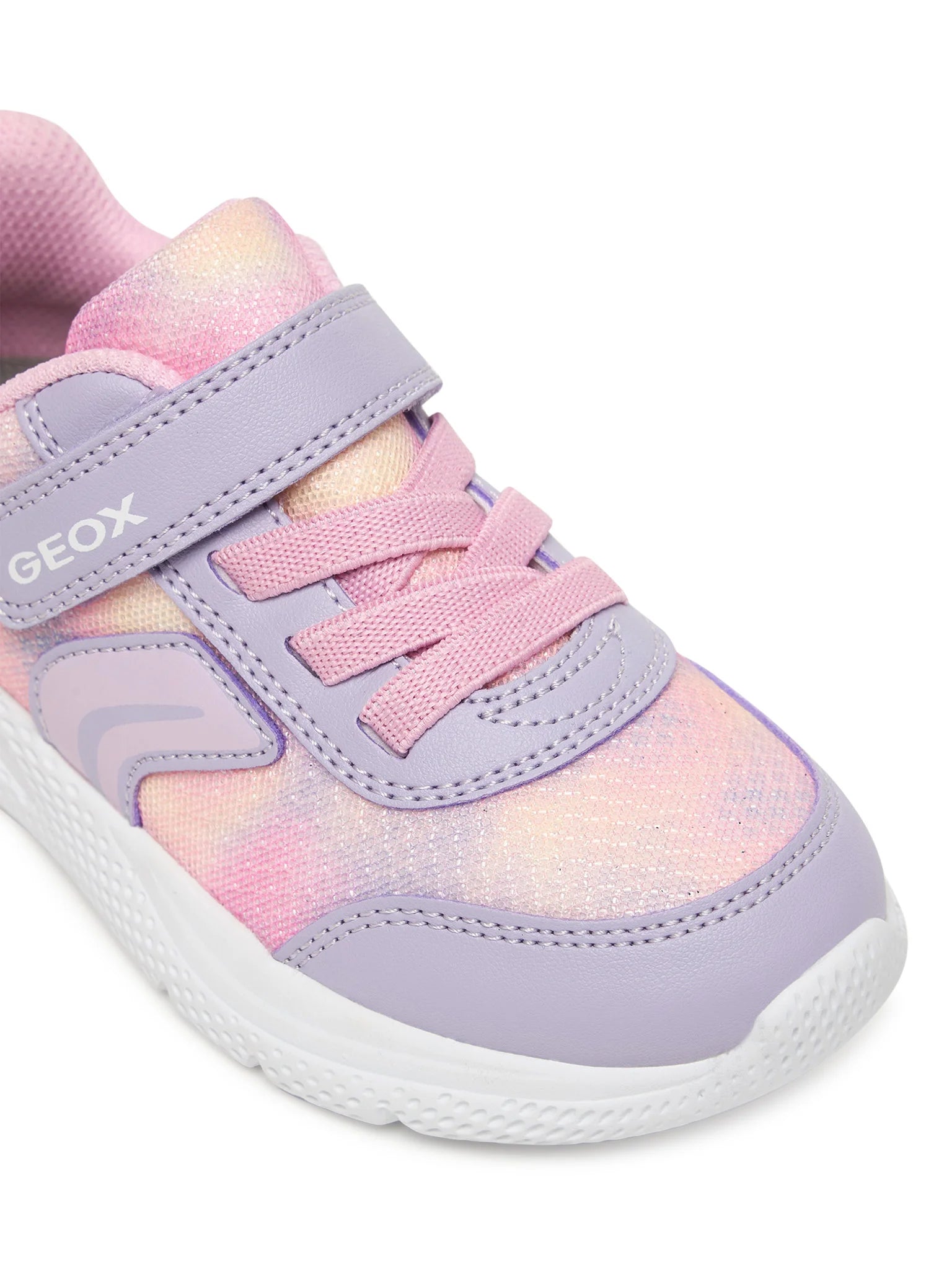 Geox pantofi fete sport Sprintye 20-27 Light Lilac/Pink