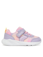 Geox pantofi fete sport Sprintye 20-27 Light Lilac/Pink