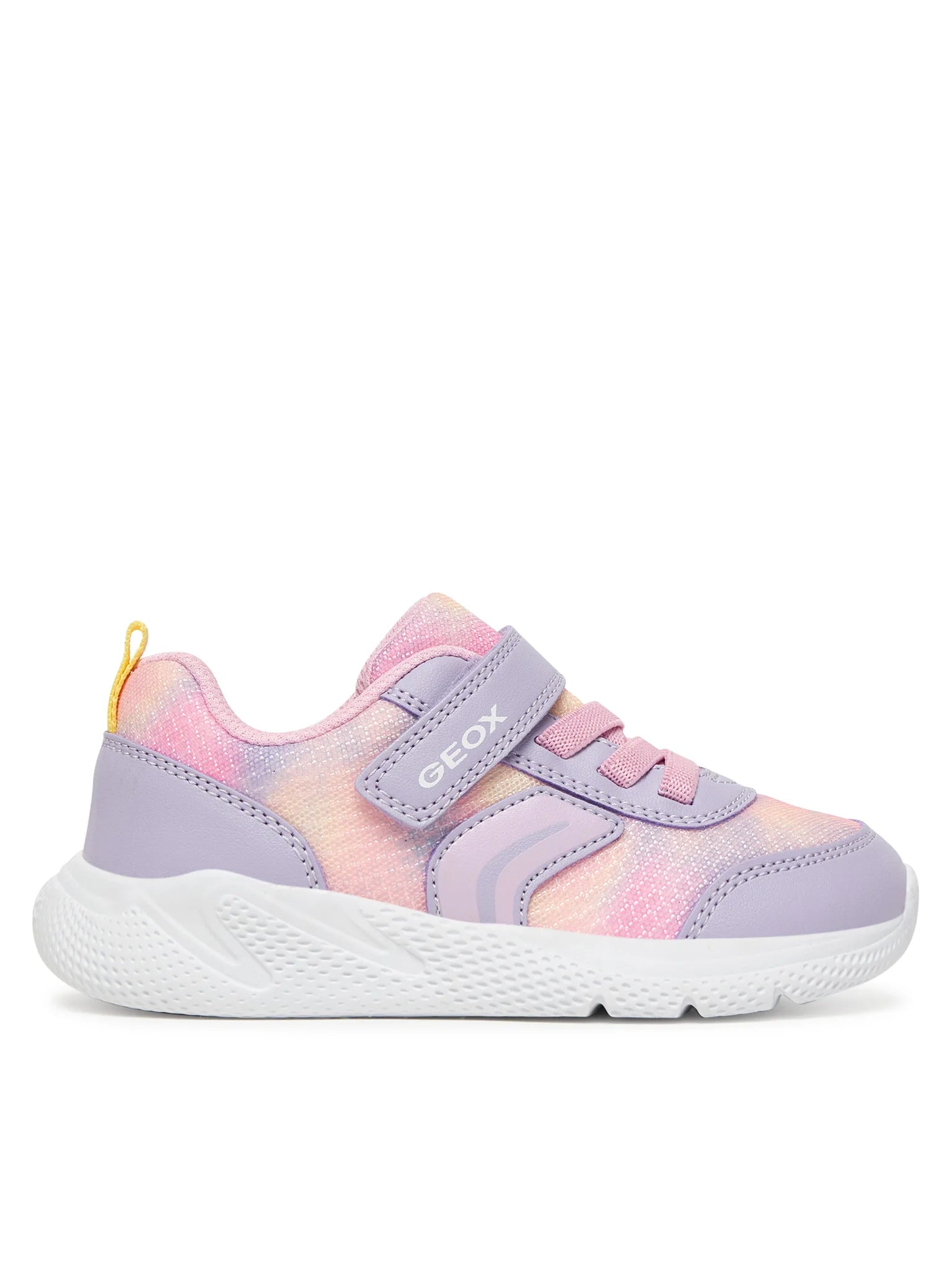 Geox pantofi fete sport Sprintye 20-27 Light Lilac/Pink