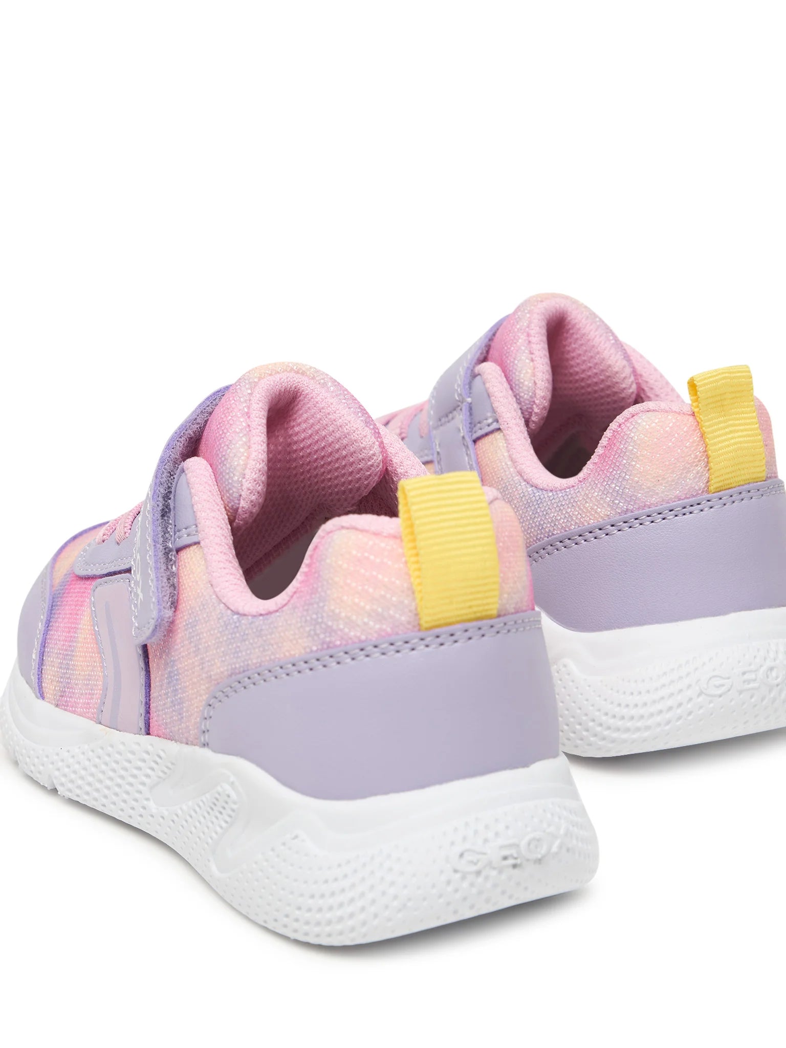 Geox pantofi fete sport Sprintye 20-27 Light Lilac/Pink