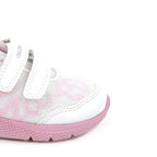 Geox pantofi fete sport Sprintye 20-27 White/Light Lilac