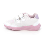 Geox pantofi fete sport Sprintye 20-27 White/Light Lilac