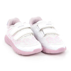 Geox pantofi fete sport Sprintye 20-27 White/Light Lilac