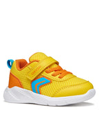 Geox pantofi baieti sport Sprintye 20-27 Yellow/Orange