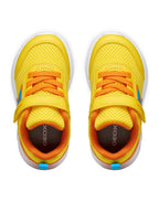 Geox pantofi baieti sport Sprintye 20-27 Yellow/Orange