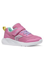 Geox pantofi fete sport Sprintye Junior 28-36 Pink/Watersea