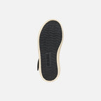 Geox pantofi sport fete Gisli 28-35 Black/Champagne