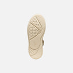 Geox pantofi sport fete Laquinny 28-35 Light ivory/Platinum