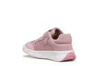 Geox pantofi fete Barefoot Foot-Run 20-27 Old Rose/White