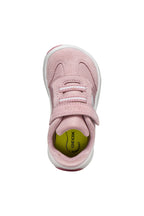 Geox pantofi fete Barefoot Foot-Run 20-27 Old Rose/White