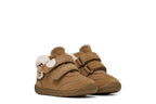 Geox Respira ghete fete imblanite Macchia 19-24 Whisky cu ursulet