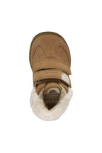 Geox Respira ghete fete imblanite Macchia 19-24 Whisky cu ursulet