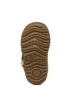 Geox Respira ghete fete imblanite Macchia 19-24 Whisky cu ursulet