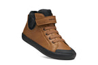 Geox Respira pantofi baieti captusiti Gisli 28-36 Brown/Black