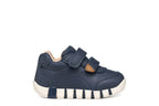 Geox Respira pantofi baieti Iupidoo 18-26 Navy