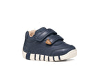 Geox Respira pantofi baieti Iupidoo 18-26 Navy