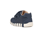 Geox Respira pantofi baieti Iupidoo 18-26 Navy