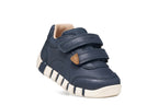 Geox Respira pantofi baieti Iupidoo 18-26 Navy