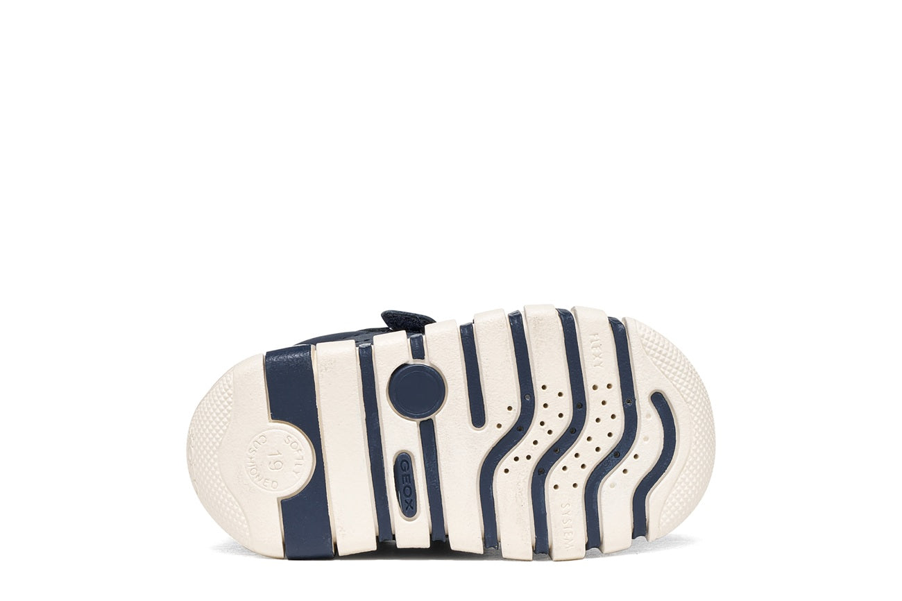 Geox Respira pantofi baieti Iupidoo 18-26 Navy