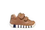 Geox Respira pantofi baieti Iupidoo 18-26 Whisky