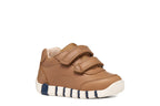 Geox Respira pantofi baieti Iupidoo 18-26 Whisky