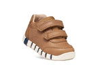 Geox Respira pantofi baieti Iupidoo 18-26 Whisky