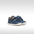 Geox Respira pantofi baieti Macchia 18-26 Navy