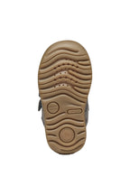 Geox Respira pantofi baieti Macchia Baby 18-26 Grey/Navy