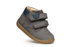 Geox Respira pantofi baieti Macchia Baby 18-26 Grey/Navy