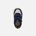 Geox Respira pantofi baieti Nashik 20-27 Beige/Navy
