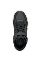Geox Respira pantofi baieti Perth 28-39 Black/Camuflage