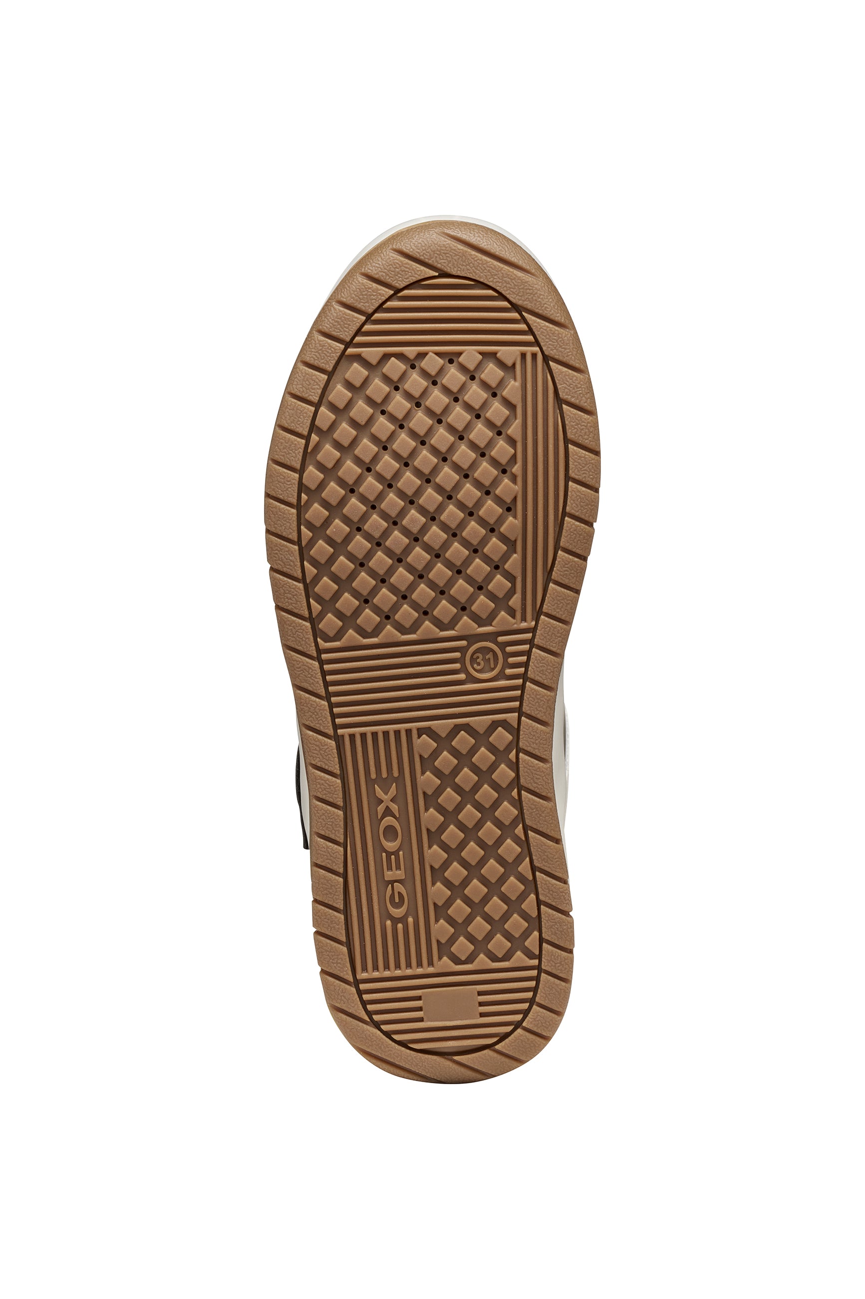 Geox Respira pantofi baieti Perth 28-39 Military