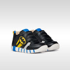 Geox pantofi baieti Iupidoo 18-26 Batman Black/Yellow
