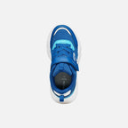Geox Respira pantofi baieti sport Loftus 30-38 Royal/Azure