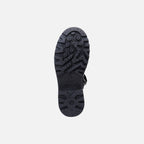 Geox Respira pantofi eleganti fete pentru scoala Casey 28-37 Black lacuit