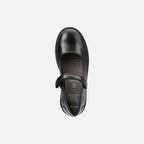 Geox Respira pantofi eleganti fete pentru scoala Casey 28-37 Black