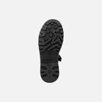 Geox Respira pantofi eleganti fete pentru scoala Casey 28-37 Black