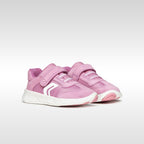 Geox pantofi fete Barefoot Foot-Run 20-27 Dark Pink/White