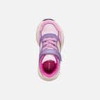 Geox Respira pantofi fete Loftus 28-36 Pink/Violet