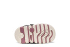 Geox Respira pantofi fete Iupidoo 18-26 Dark Grey/Silver