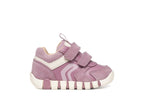 Geox Respira pantofi fete Iupidoo 18-26 Light Purple