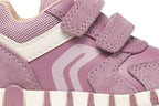 Geox Respira pantofi fete Iupidoo 18-26 Light Purple