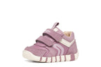 Geox Respira pantofi fete Iupidoo 18-26 Light Purple