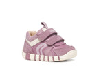 Geox Respira pantofi fete Iupidoo 18-26 Light Purple