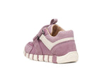 Geox Respira pantofi fete Iupidoo 18-26 Light Purple