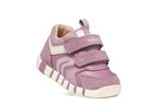 Geox Respira pantofi fete Iupidoo 18-26 Light Purple
